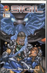 Sigil #2 (2000) Samandahl Rey