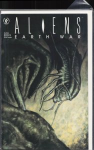 Aliens: Earth War #4 (1990) Alien / Aliens