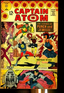 Captain Atom #85