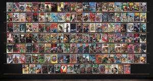 Huge Lot 140+ Comics with Iron Man, Freak Force, Gen 13 & More!