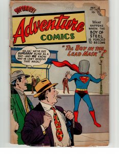 Adventure Comics #178 (1952) Superboy