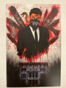 House of Slaughter #1 Comic Mint Virgin