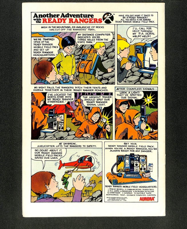 Sandman #1 Jack Kirby Art!