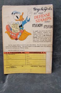 Walt Disney's Comics & Stories #22 (1942)