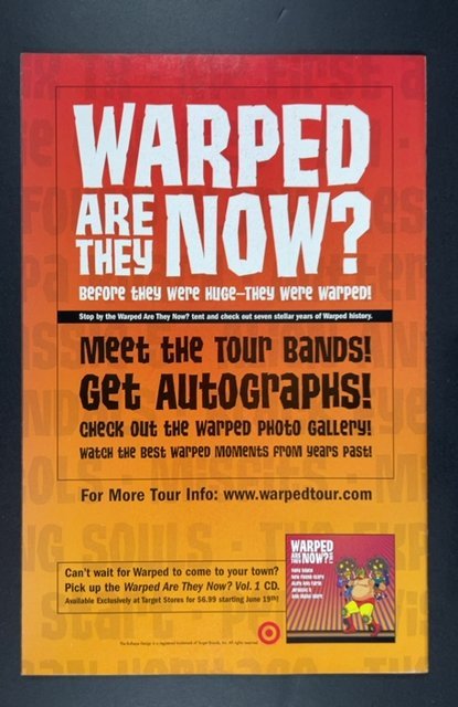 Monster World #3 (2001)