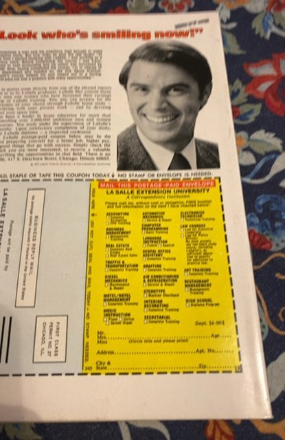 Daredevil #111 (1974)1st silver Samurai app higher grade