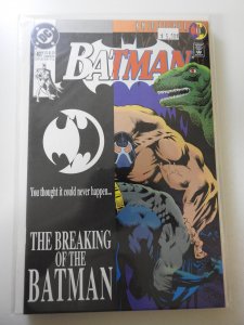 Batman #497 Direct Edition (1993)