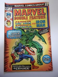 Marvel Double Feature #8 (1975)