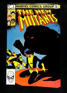New Mutants #3