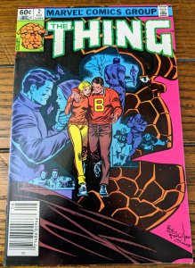 The Thing #2 (1983)