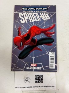 Spider-Man: Season One #1 VF-NM Marvel Comic Book FCBD 7 ET9