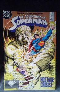 Adventures of Superman #443 1988 DC Comics Comic Book