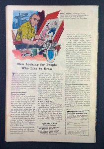 X-Men (1963) #6 Qualified (6.5) Sub-Mariner App Jack Kirby Missing Pin-Up