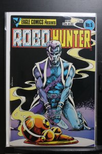 Robo Hunter #5 (1984)