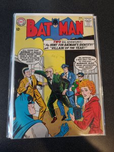 BATMAN #157 DC COMICS 1963 FINE/VF BATWOMAN APPEARANCE SILVER AGE BOB KANE