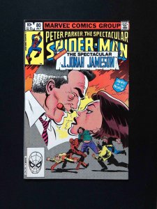 Spectacular Spider-Man #80  MARVEL Comics 1983 VF+