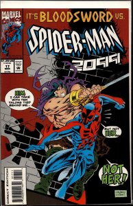 Spider-Man 2099 #17 (1994) Spider-Man 2099