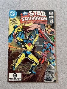 All Star Squadron #21 