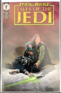 Star Wars: Tales of the Jedi #3 (1993, Dark Horse) NM