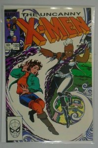 Uncanny X-Men #180 1st series direct edition  8.0 VF (1984)
