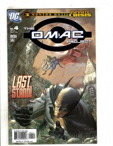 The OMAC Project #4 (2005) OF30