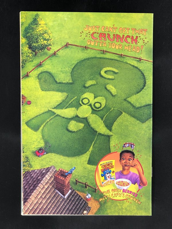 The Amazing Spider-Man #382 (1993)