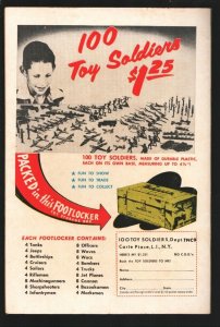 Fox and the Crow #75 1962-DC -Picnic basket prank cover-Higher grade-FN+