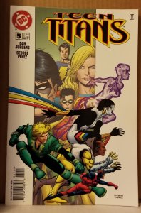 Teen Titans #5 (1997)
