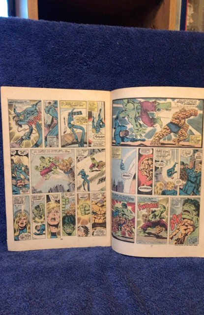 Fantastic Four #167 (1976)