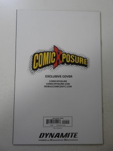 Hell Sonja #1 Comicxposure Variant NM Condition!