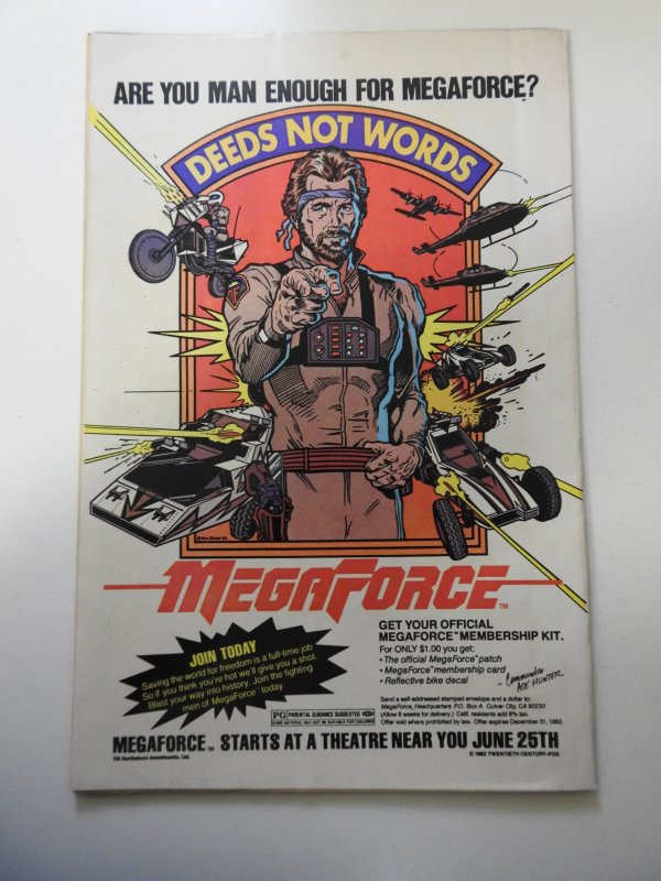 The Incredible Hulk #275 (1982)