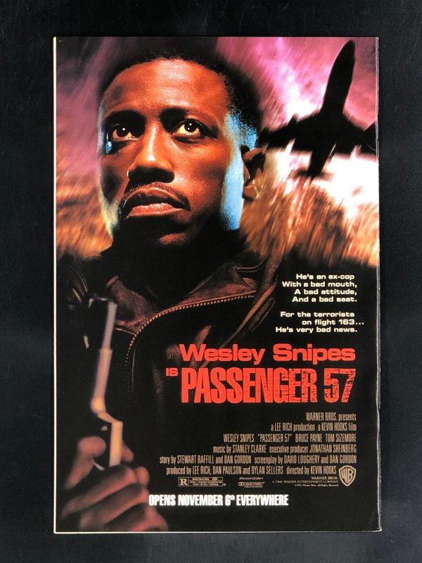 Lobo: Infanticide #3 (1992)