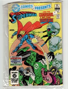 DC Comics Presents #60 (1983) Green Lantern