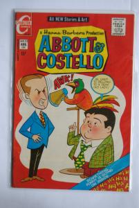 Abbott & Costello, 22, 1970