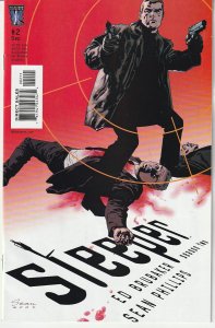 Sleeper: Season Two #2 (2004)