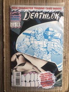 Deathlok annual #2