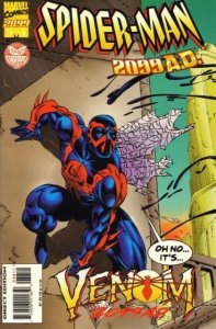 Spider-Man 2099, Vol. 1 #38A