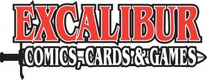 Excalibur Comics, Cards and Games