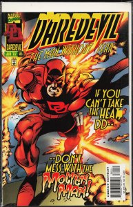 Daredevil #365 (1997) Daredevil