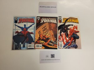 3 Marvel Knights Spider-Man Marvel Comics Books # 16 17 18 2 TJ4