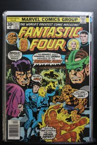 Fantastic Four #177 (1976)