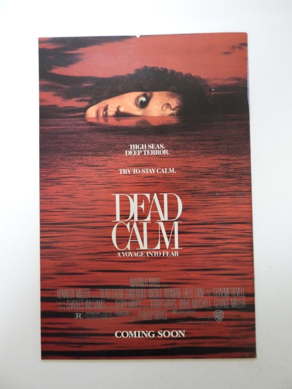 The Sandman #4 (1989) VF- condition