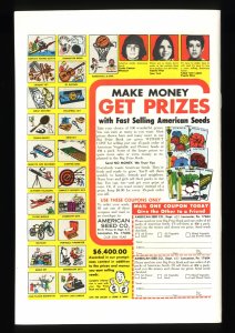 Claw the Unconquered #7 VF+ 8.5