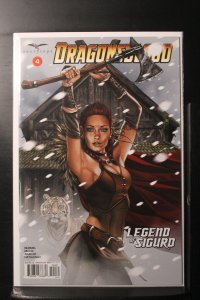 Dragonsblood #4 (2019)
