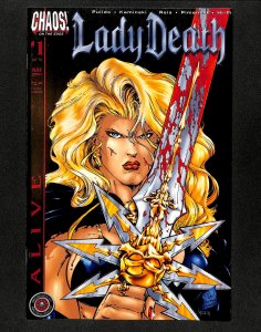 Lady Death: Alive #1