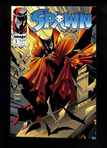 Spawn #3 Direct Edition Variant