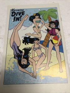 Archie Comics Veronica Vol.1 No.9 (1997) #1 (NM) Launching Fall ‘97