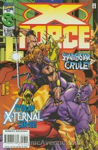 X-Force #53 Deluxe FN ; Marvel | Jeph Loeb