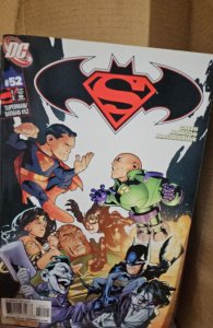Superman / Batman #52 Direct Edition (2008)