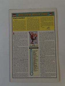 Warheads #1- NM (1992)